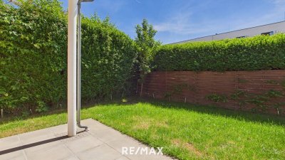 Top-2-Zimmer-Wohnung mit Garten in bester Lage von Leonding