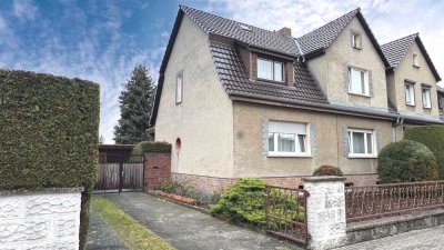 Solides Haus für Familien in Top-Lage