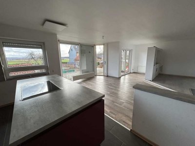 Einfamilienhaus mit Ausbaureserve in ruhiger Lage von Berel