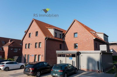 Energieeffiziente Erdgeschosswohnung im Esenser Zentrum zu vermieten!