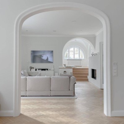 Möblierte Exklusive 320m² Gartenwohnung mit Pool &amp; Luxusausstattung in 1140 Wien!