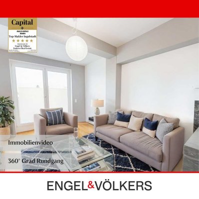 Modernes Apartment inkl. TG-Stellplatz in gefragter Lage