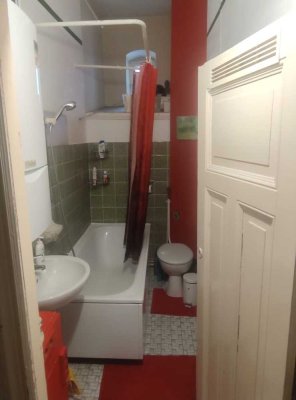 Helle 2-Zimmer Dachgeschosswohnung in Berlin Wedding