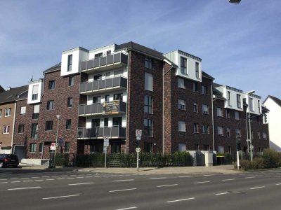 Helle 3-Zimmer-Wohnung