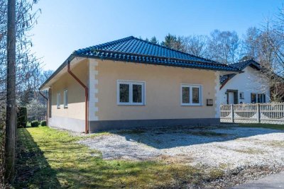 Freistehendes Bungalow im Grünen in Bad Münstereifel - Esch
