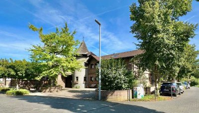 Vermietet!      Moderne 3-Zimmer-Wohnung am Ortsrand in Glessen – Ruhe und Natur direkt vor der Tür!