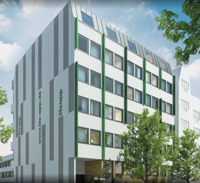 Tolles 1-Zimmer-Apartment in München