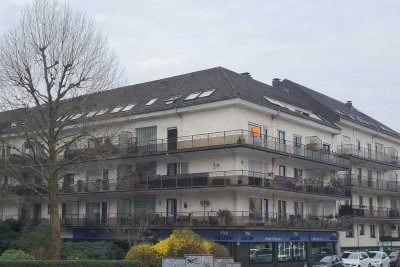 3 Zimmer-Wohnung mit großer Terrasse