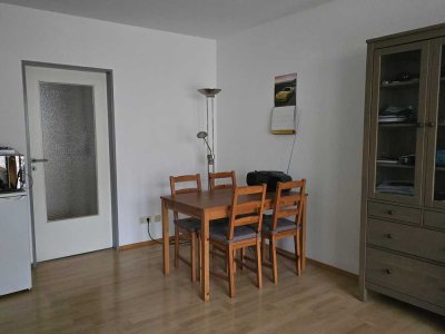 Helle 2-Zimmer Wohnung mit Terrasse in Kiel (WBS erforderlich!)