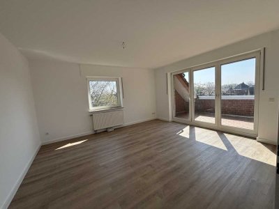 Schöne 3-Zimmer-Masionette-Wohnung mit Balkon in Rietberg Neuenkirchen