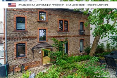 Out of the ordinary - unique furnished home with distinct character | WAGNER IMMOBILIEN