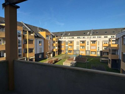 Moderne 3-Zimmer-Wohnung mit Balkon in Köln