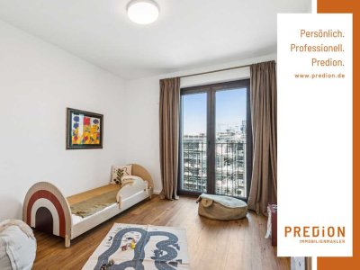 Erstbezug: Exklusive-Wohnung mit Erdgeschossterrasse und ansprechender Einbauküche!