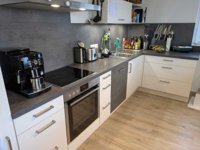 4- Zimmer Wohnung in Mühlingen inkl. Garage und Stellplatz