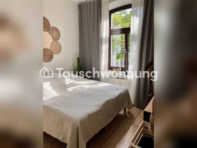 Tauschwohnung: 3 Zimmer Wohnung Altbau Rheinnähe
