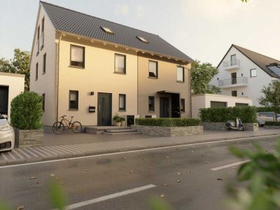 Partner gesucht für unser Doppelhaus Mainz 128