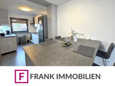 FRANK IMMOBILIEN - Gepflegtes und teilmodernisiertes Haus mit idealer Orts- & Verkehrsanbindung!