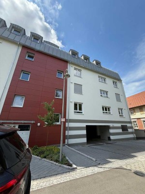 Exklusive 4-Zimmer-EG-Wohnung mit gehobener Innenausstattung mit EBK in Villingendorf