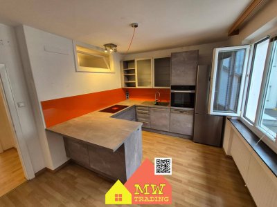 Neue exklusive Küche - 2 Schlafzimmer - Fuzo Eisenstadt