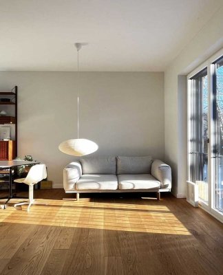 3-Zimmer-Neubauwohnung mit Balkon in Hamburg-Othmarschen!