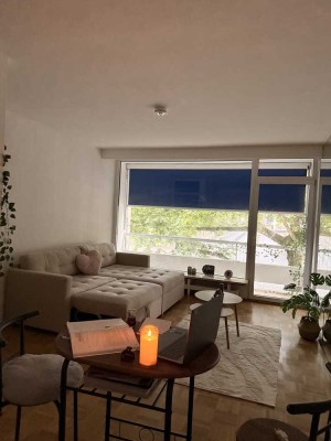 Kompaktes 1-Zimmer-Apartment: Zentral wohnen in Wiesbaden