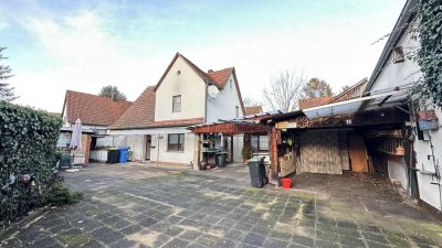 Grundstück in Top Lage von Reichelsdorf (S2) -  mit Altbestand