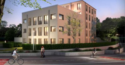 „Neubauwohnungen vor der Lindauer Insel“ Verschiedene Neubauwohnungen mit Aufzug und Tiefgarage