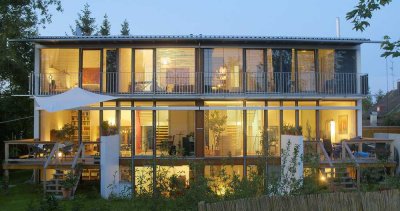 Sensationelles ARCHITEKTENHAUS provisionsfrei