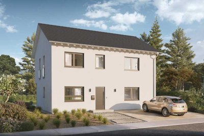 Planen - bauen - WOHLFÜHLEN! Euer Individuelles Traumhaus