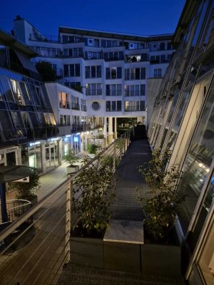 Die perfekte 1-Zimmer-Wohnung für Studenten, in Top Lage, der RWTH Aachen, mit südländ. Flair