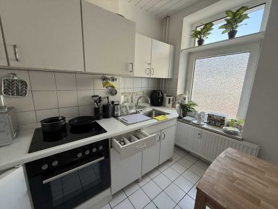 1 Zi Wohnung neben der Uni mit alles !! sehr hochwertig
