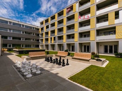 Betreutes Wohnen, Casa Philia in Kemptener Innenstadt