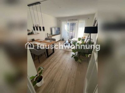 Tauschwohnung: Schöne 2,5 Zimmer in ruhiger Lage