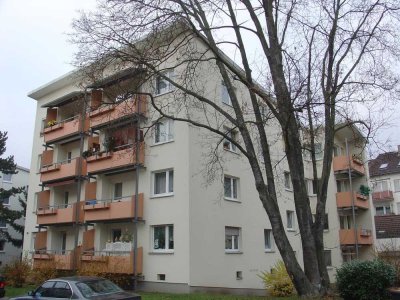 gemütlich 2,5-Zimmer-Wohnung im Woogsviertel!