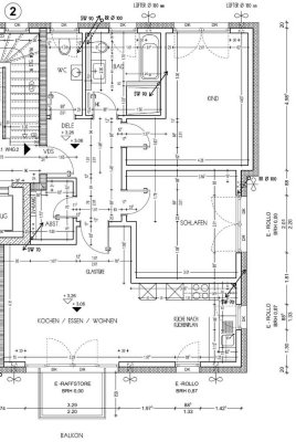 NEUBAU - Exklusive 3-Zimmer Wohnung im Effizienzhaus 40+ in Innenstadtnähe