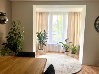 Schöne 3- Zimmer Wohnung in der Nähe des Hasselbachtals