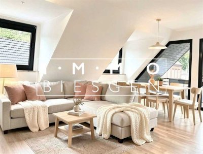 Eigentumswohnung in beliebter Lage von Mülheim - Einziehen und wohlfühlen mit Balkon und Tiefgarage