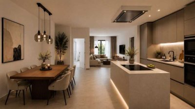 Top Erdgeschosswohnung kernsaniert -provisionsfrei-