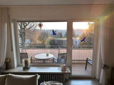 Kurzfristig frei ! Sehr gepflegte 2 Zimmer Wohnung....Infos...