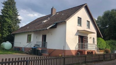 Einfamilienhaus in Pötzen - Hessisch Oldendorf