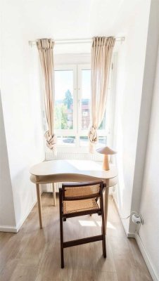 1-Zimmer Wohnung in Toplage Freiburg-Oberau