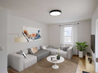 Charmante 3-Zimmer-Wohnung in gepflegtem Mehrfamilienhaus – ideal für Kapitalanleger und Eigennutzer