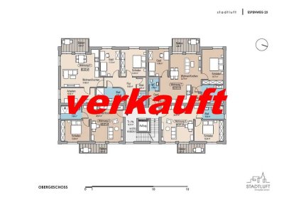 NEU! Neubauprojekt an den Fischteichen mit KFW 40 QNG-Förderkredit