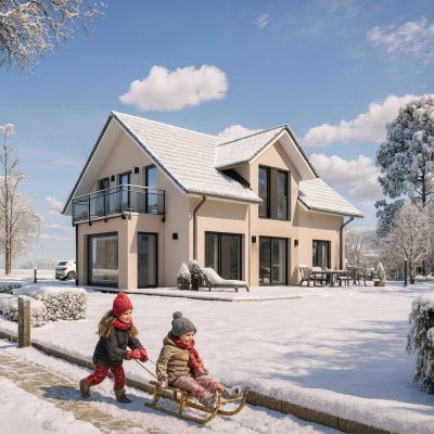 Bien-Zenker: Ihr individuelles Zuhause, das Familienleben nahe der Ostsee genießen