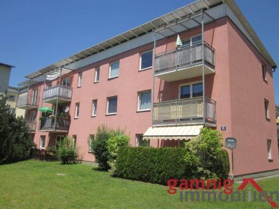 Helle und freundliche Zweizimmerwohnung in Waidmannsdorf - Nähe PÄDAK