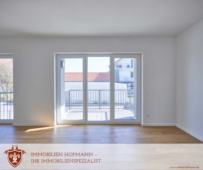 ERSTBEZUG: Wunderschöne, lichtdurchflutete 2- Zimmer Wohnung frei ab 1. Dezember !