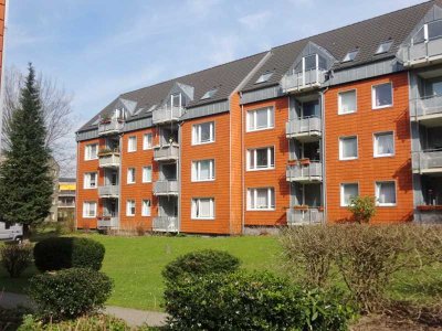 3-Zimmer-Wohnung in Hamburg Rahlstedt