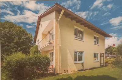 Zweifamilienhaus mit Potenzial