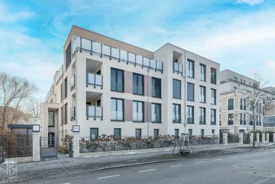 Hochwertige Mietwohnung mit großer Terrasse und Loggia –exklusives Wohnen in bester Lage von Potsdam