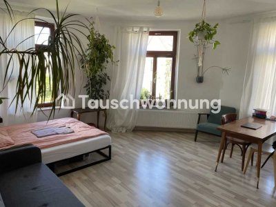 Tauschwohnung: Schöne und günstige Wohnung in Leipzig